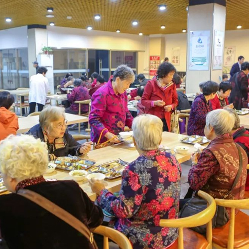 昆山社区餐厅